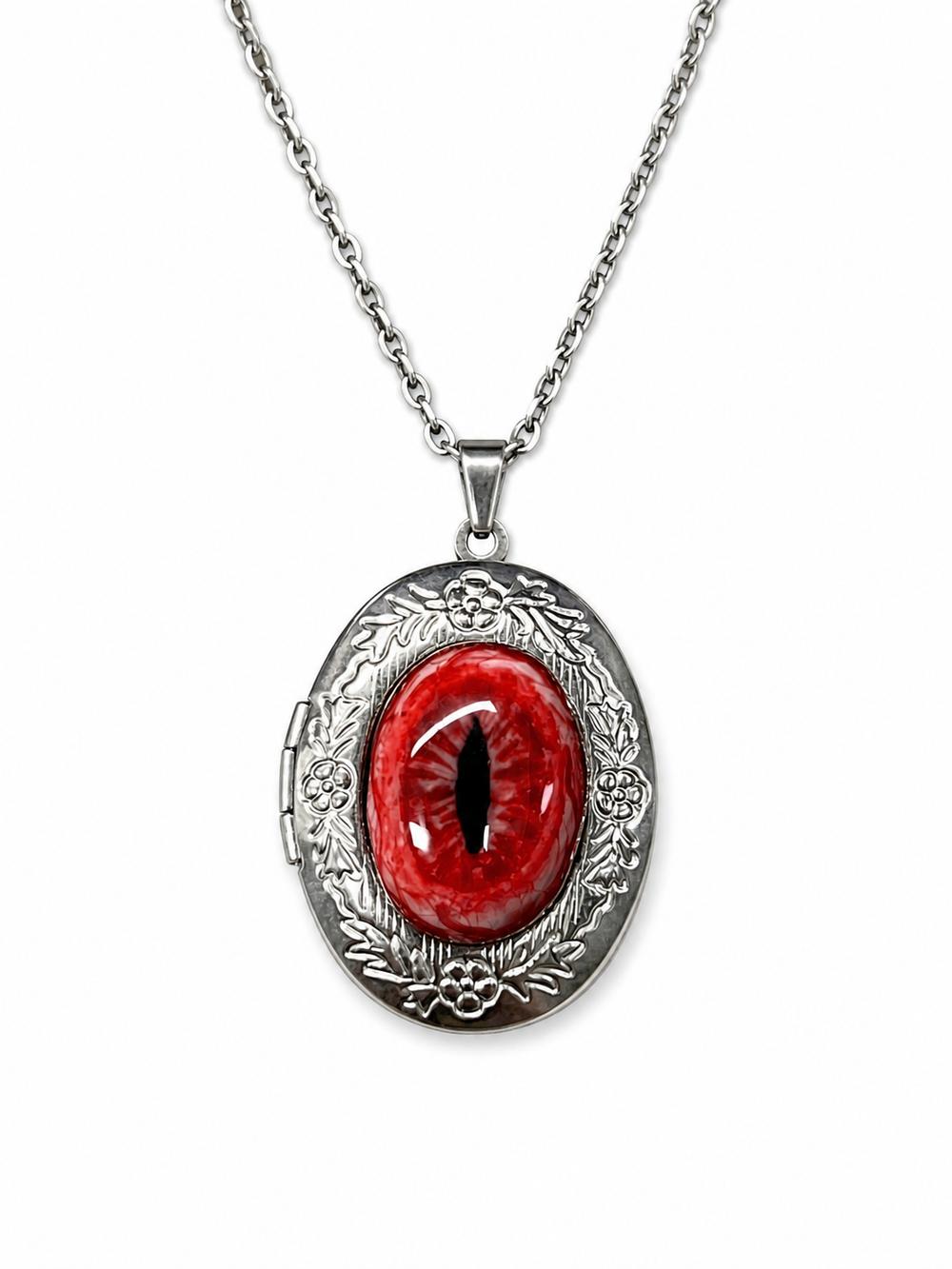 Vermilion Oracle Locket