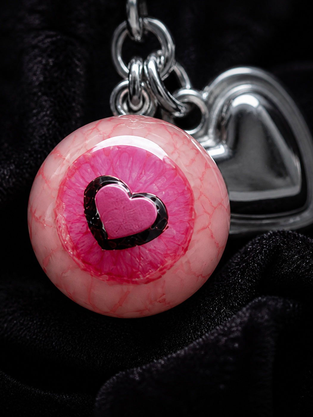 Heartbound Witness Earrings